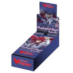 Cardfight!! Vanguard VGE-V-BT06 Phantasmal Steed Restoration Booster Box
